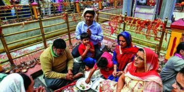 Can Hindus be notified as minorities in states where they are in less numbers?