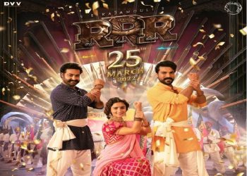 RRR: From release date to cast to duration, all you need to know about SS Rajamouli’s magnum opus