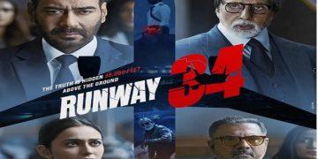 Runway 34 Teaser Out: On Salman Khan’s request, Ajay Devgn’s upcoming thriller to hit theatres on Eid | Watch