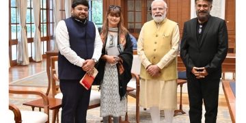 The Kashmir Files: Vivek Agnihotri, Abhishek Agarwal and Pallavi Joshi meet PM Modi | Check pic here