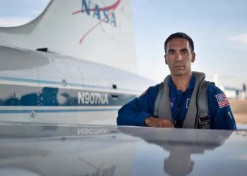 Indian-American astronaut Raja Chari to conduct first spacewalk today, upgrade solar panels