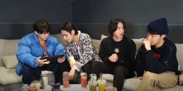 BTS’ Jungkook and V deny ‘rumour’ about fight, Jin jokes about growing floor-length hair as J-Hope teases him