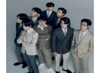 BTS features in TIME magazine’s latest cover; check 5 times the OT7 rocked a photoshoot