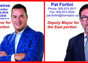 CITY OF BRAMPTON APPOINTMENT OF DEPUTY MAYORS