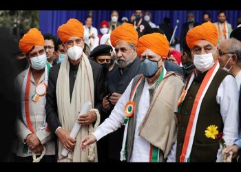 Congress rebels call out for adoption of ‘collective, inclusive leadership’ model to take on BJP in 2024