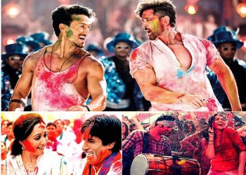 Holi 2022: Top 10 Bollywood numbers to set your mood for ‘festival of colours’