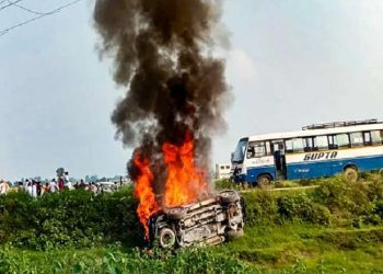Lakhimpur Kheri Violence: SC directs UP to respond to SIT reports seeking cancellation of bail to Ashish Mishra