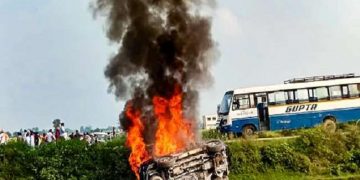 Lakhimpur Kheri Violence: SC directs UP to respond to SIT reports seeking cancellation of bail to Ashish Mishra