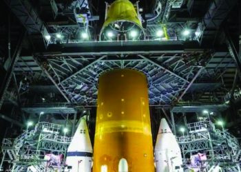 NASA is collecting names to send into space aboard Orion capsule to the Moon