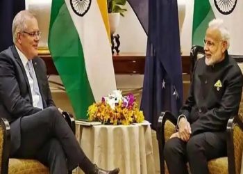 PM Modi, Scott Morrison push for ‘open and inclusive’ Indo-Pacific during 2nd India-Australia summit