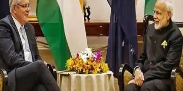 PM Modi, Scott Morrison push for ‘open and inclusive’ Indo-Pacific during 2nd India-Australia summit