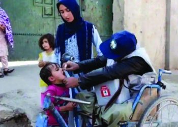 Afghan group rejects murdering polio vaccinators