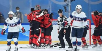 Rivalry Rematch: Canada vs. U.S. women’s hockey live updates, TV channel, score, analysis, news and highlights