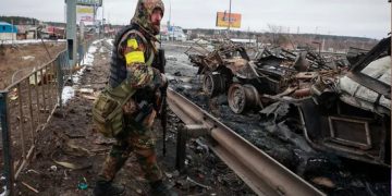 Russia-Ukraine war: Which cities have Russian forces captured so far?