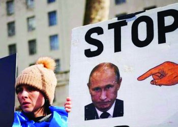 Why the West should focus on ChinaWhatever the outcome of the Ukraine conflict, it heralds a transformation of the current world order