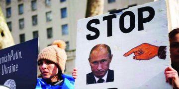 Why the West should focus on ChinaWhatever the outcome of the Ukraine conflict, it heralds a transformation of the current world order