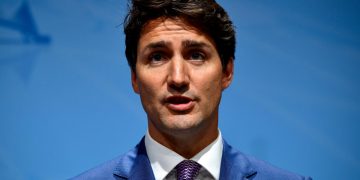 Trudeau urges Russia to stop military activities at Ukraine nuclear site