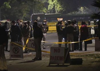 ‘Old, rusted’ grenade recovered from Delhi’s Mohammadpur area; police say ‘necessary precautions being taken’