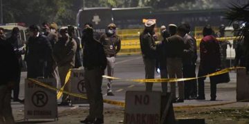 ‘Old, rusted’ grenade recovered from Delhi’s Mohammadpur area; police say ‘necessary precautions being taken’