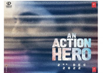 Ayushmann Khurrana announces his next film ‘An Action Hero’ release date; check here