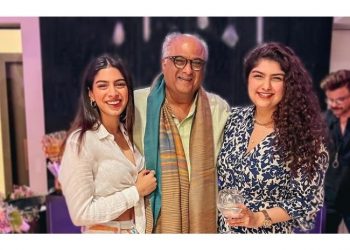 Boney Kapoor wants daughter Anshula to follow her siblings’ footsteps to enter Bollywood? All you need to know