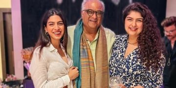 Boney Kapoor wants daughter Anshula to follow her siblings’ footsteps to enter Bollywood? All you need to know