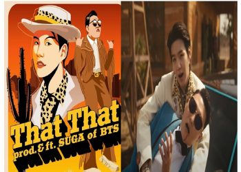 That That Song Out: PSY and BTS’ Suga’s energetic track will surely make you groove