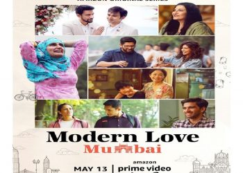 Modern Love Mumbai: Amazon Prime Video’s anthology gets its Indian version; to release on May 13