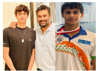 R Madhavan’s son Vedaant wins silver at Danish Open 2022; actor says ‘We are so proud’