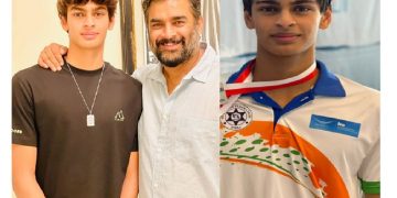 R Madhavan’s son Vedaant wins silver at Danish Open 2022; actor says ‘We are so proud’