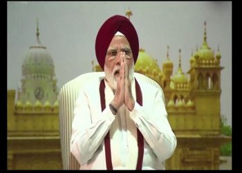 Sikh community a strong link in relations between India and world: PM Modi at meet with Sikh delegation