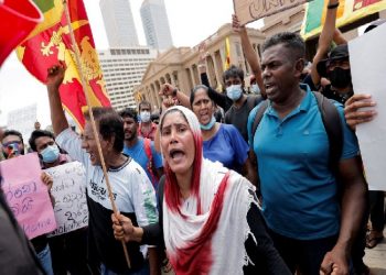 Sri Lanka President Gotabaya Rajapaksa appoints new cabinet amid anti-government protests