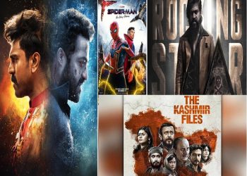 RRR, KGF Chapter 2, The Kashmir Files: Full list of recent blockbusters and their expected OTT release dates