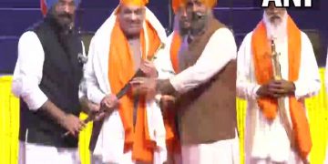 Amit Shah inaugurates 2-day event on 400th Prakash Parv of Guru Tegh Bahadur; PM Modi’s address on Thursday