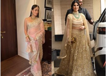 Manish Malhotra, Abu Jani, Sabyasachi are celebs’ pasand for Alia-Ranbir wedding; Who Wore What