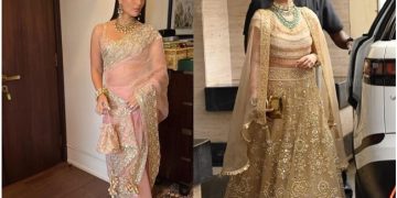 Manish Malhotra, Abu Jani, Sabyasachi are celebs’ pasand for Alia-Ranbir wedding; Who Wore What
