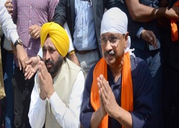 In Punjab, it’s a war of words between AAP, Oppn over sending state officials to Delhi | Jagran Explainer
