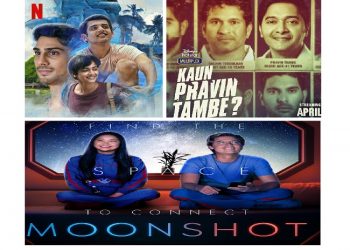 April 2022 OTT Movies: Binge watch these latest OTT releases on Netflix, Prime Video and Disney+Hotstar