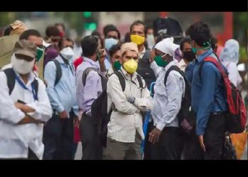 India’s R-value highest in 3 months. Will it lead to a fourth COVID-19 wave?