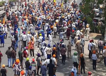 Patiala Violence: 2 groups clash during Shiv Sena rally; curfew imposed