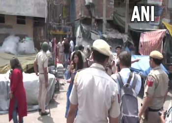 Investigating team attacked in Jahangirpuri; Delhi Police says ‘nobody involved will be spared’