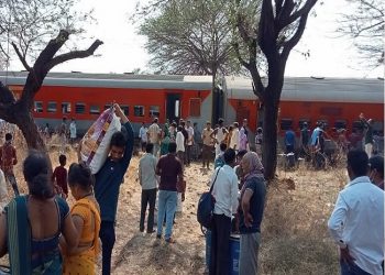 11 coaches of LTT-Jaynagar Pawan Express derail near Maharashtra’s Nashik; no casualties reported