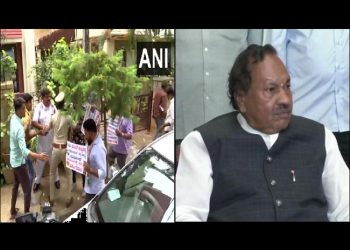 ‘No question of resignation’, says Eshwarappa after FIR against him over K’taka contractor’s death; Cong intensifies protests