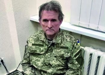Who is Viktor Medvedchuk, Putin’s close ally arrested by Ukraine?