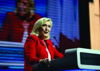 French elections: Le Pen says ‘victory has never been so near’, urges France to defeat the ‘elitist bloc’