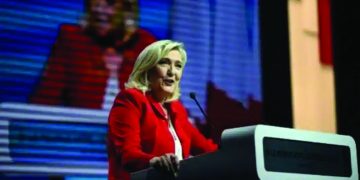 French elections: Le Pen says ‘victory has never been so near’, urges France to defeat the ‘elitist bloc’