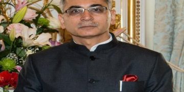 Vinay Mohan Kwatra, India’s envoy to Nepal, appointed new Foreign Secretary