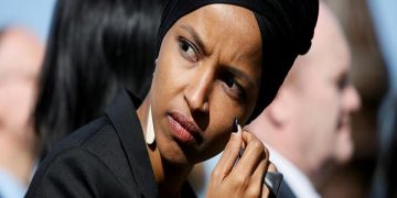 Practice such ‘narrow-minded politics’ at home: India hits out at US Congresswoman Ilhan Omar for visiting PoK