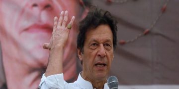 What is Article 224 of Pakistan Constitution under which Imran Khan will continue as PM?