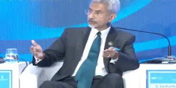 S Jaishankar flags Europe’s silence in ‘Asia’ after it criticises India’s stand on Ukraine conflict